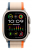 Смарт-часы Apple Watch Ultra 2 49mm Titanium, Orange/Beige Trail Loop M/L