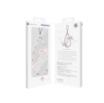 Брелок MOCOLL Aurelia Pink