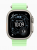 Смарт-часы Apple Watch Ultra 3 49mm Titanium, Ocean Band Neon Green