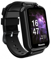 Детские часы Кнопка Жизни Aimoto Omega 4G черный