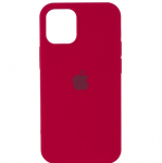 Чехол Apple iPhone 15 Pro Max Silicone Case - Красный