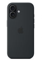 Чехол Silicone Cover iPhone 17 Черный