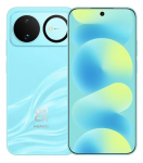 Смартфон HUAWEI nova 16s 12/512GB голубой