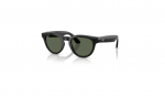 Умные очки Ray-Ban Headliner GEN2 RW4013 Shiny Black/G15 Green размер 50(М)