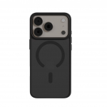 Чехол AceCase SoftRim IPhone 17 Pro Black