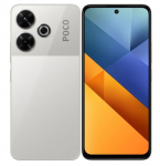 Смартфон Xiaomi Poco M6 8/256Gb, Silver