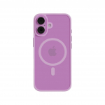 Чехол AceCase SoftRim IPhone 17 Pink