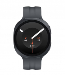 Смарт-часы Samsung Galaxy Watch 9 44 мм LTE (L355), Графит с Черным ремешком