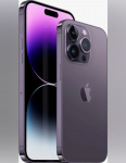 Apple iPhone 14 Pro Max 128 ГБ фиолетовый