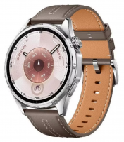Смарт-часы HUAWEI Watch GT 6 46mm Brown ATM-B19