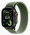 Смарт-часы Apple Watch Ultra 3 49mm Black Titanium, Trail Loop Green/Neon M/L