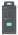 Клип-кейс PERO софт-тач для Samsung A12 бирюзовый