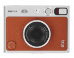 Фотопринтер моментальной печати Fujifilm Instax Mini Evo Brown