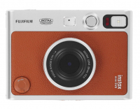 Фотопринтер моментальной печати Fujifilm Instax Mini Evo Brown
