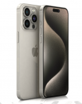 Смартфон Apple iPhone 15 Pro Max 256 ГБ Natural Titan