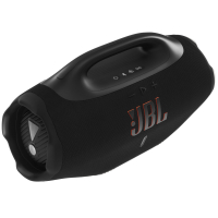 Портативная акустика JBL Boombox 4, черная