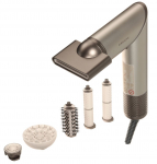 Мультистайлер Dreame Dazzle High-Speed Hair Dryer AZD20A Gold