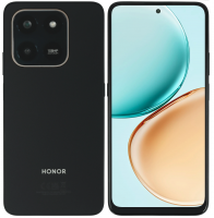 Смартфон HONOR X7d 8/128 GB, Black