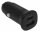 АЗУ UGREEN EC305 USB-C+USB-A 30W Fast Car Charger Black