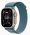Смарт-часы Apple Watch Ultra 3 49mm Titanium, Alpine Loop Light Blue L