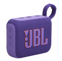 Портативная акустика JBL GO 4, фиолетовый