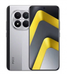Смартфон Xiaomi Poco M8 Pro 8/512Gb, Серебристый