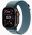 Смарт-часы Apple Watch Ultra 3 49mm Black Titanium, Alpine Loop Light Blue L