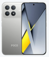 Смартфон Xiaomi Poco F8 Pro 12/256Gb, Серебро