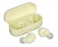 Беспроводные наушники Sony WF-C510, желтый