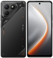 Смартфон Tecno Pova Neo 7 8/256, Geek Black