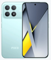 Смартфон Xiaomi Poco F8 Pro 12/256Gb, Синий