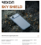 Чехол AceCase SkyShield IPhone 17 Pro