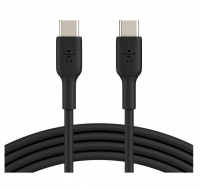 Кабель Belkin BoostCharge USB-C To USB-C Cable, черный