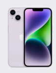 Б/У Смартфон Apple iPhone 14, 128Gb, Purple