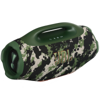 Портативная акустика JBL Boombox 4, камуфляж