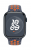 Смарт-часы Apple Watch Series 9 GPS 45мм M/L корпус из алюминия Midnight ремешок Blue Flame Nike