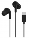 Наушники Xiaomi Type-C EarPhones Black