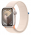 Смарт-часы Apple Watch Series 9 GPS 45мм корпус из алюминия Starlight + ремешок Sport Loop Starlight