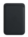 Кардхолдер Leather Wallet MagSafe для iPhone Black