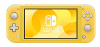 Игровая консоль Nintendo Switch Lite Yellow