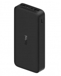 Внешний аккумулятор Redmi Fast Charge 20000mAh Black (PB200LZM)