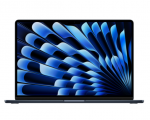 Ноутбук Apple MacBook Air 15 (2024) M3 8-CPU, 10-GPU, 8ГБ/256ГБ SSD, Midnight MRYU3