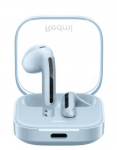 Беспроводные наушники Xiaomi Redmi Buds 6 Active Transparent Blue