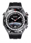 Смарт-часы HUAWEI WATCH Ultimate Black (CLB-B19)