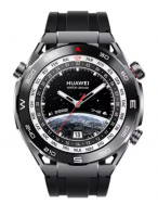 Смарт-часы HUAWEI WATCH Ultimate Black (CLB-B19)