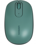 Мышь беспроводная UGREEN MU105 Green Gray