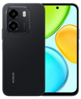 Смартфон HONOR X6e 4/256GB Черный