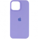 Чехол Apple iPhone 15 Pro Silicone Case - Лаванда