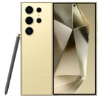 Смартфон Samsung Galaxy S24 Ultra 12/512GB Желтый титан