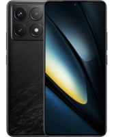 Смартфон Xiaomi Poco F6 Pro 12/512Gb, Black